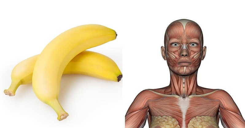 Cosa succederà al tuo corpo se mangi 2 banane al giorno