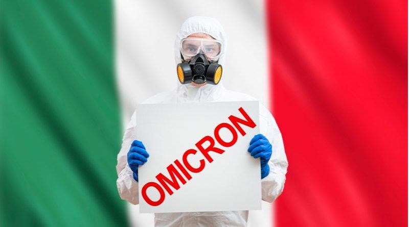 Omicron 2 ritorna in Italia