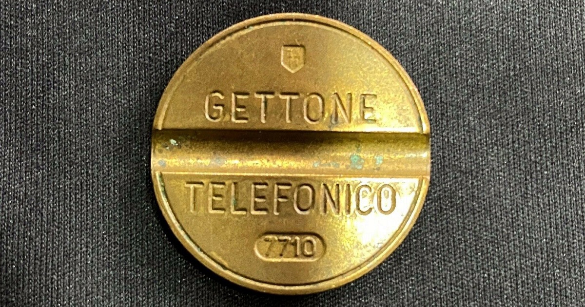 gettone 7110