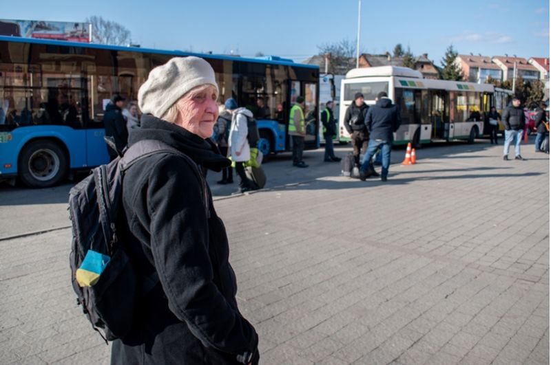 risarcimento per chi accoglie profughi ucraini