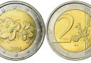 Possiedi questa moneta da 2 euro con i fiori? Valgono quanto uno stipendio!