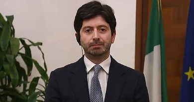 Importante circolare del Ministro Speranza agli italiani: “Il vaiolo delle scimmie, ecco come si trasmette e i sintomi”